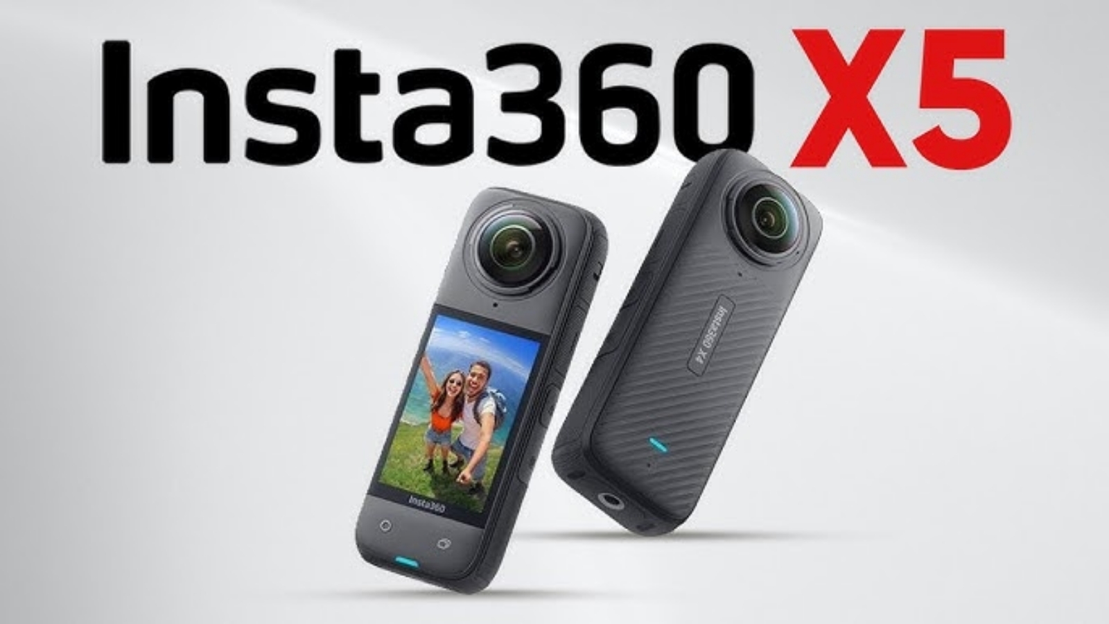 Hình ảnh cho danh mục Insta360 X5 - Camera 360° đỉnh cao cho mọi hành trình sáng tạo